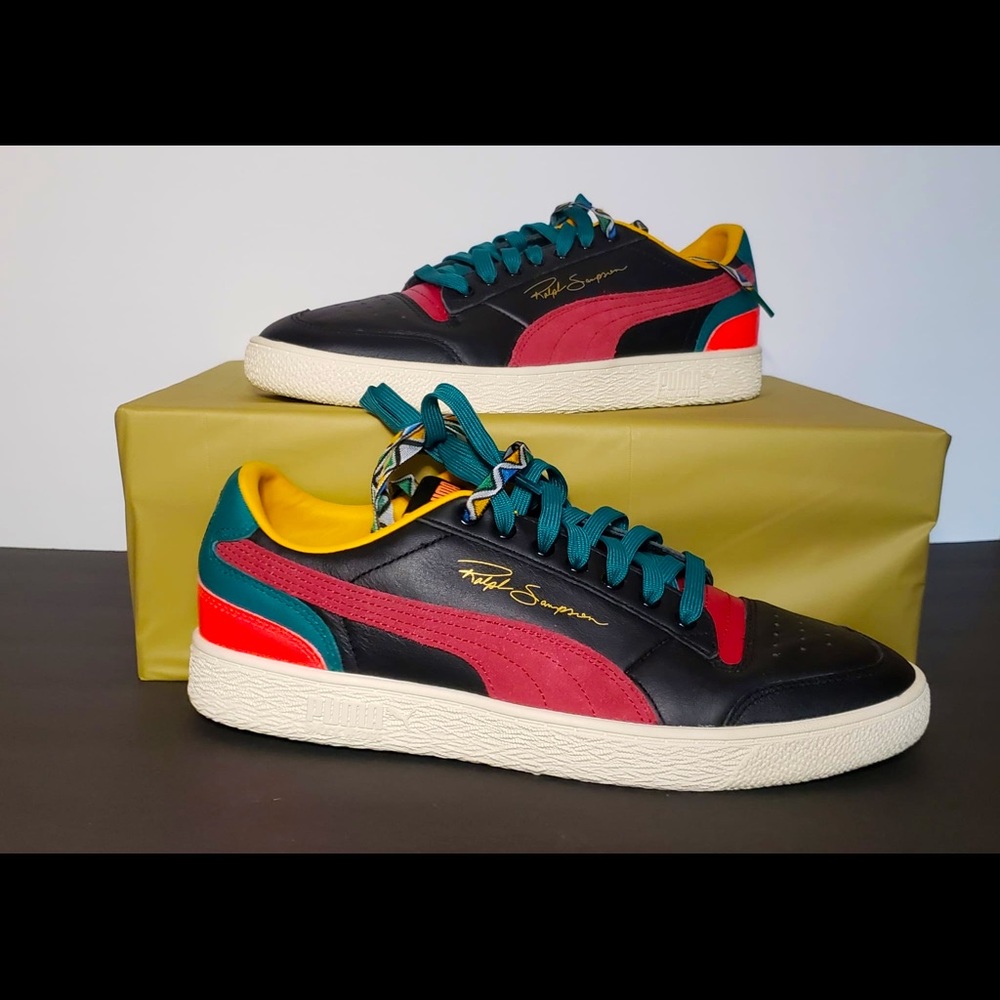 Puma Ralph Sampson Germany (new)